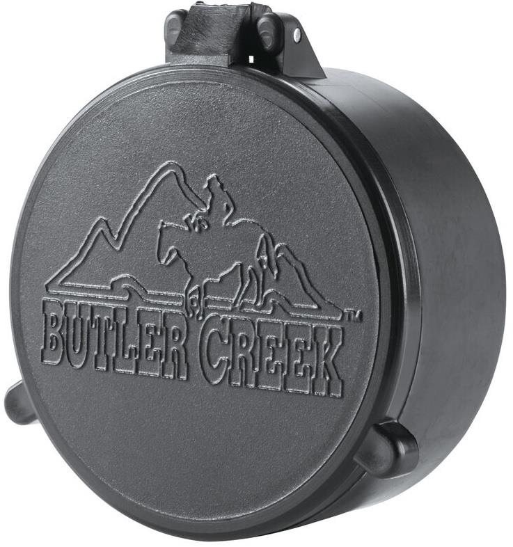 Flip-Open Scope Cover-Objective Lens #11