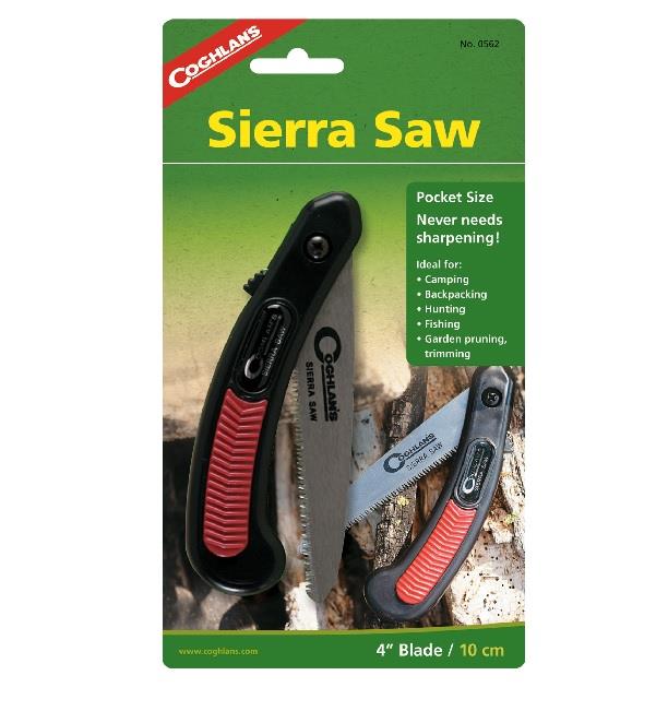 Coghlan's Sierra Saw