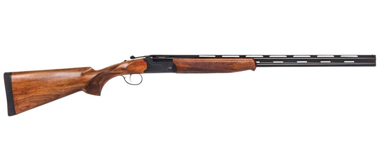 Stevens Model 555 16 Gauge 28" BBL O/U Shotgun