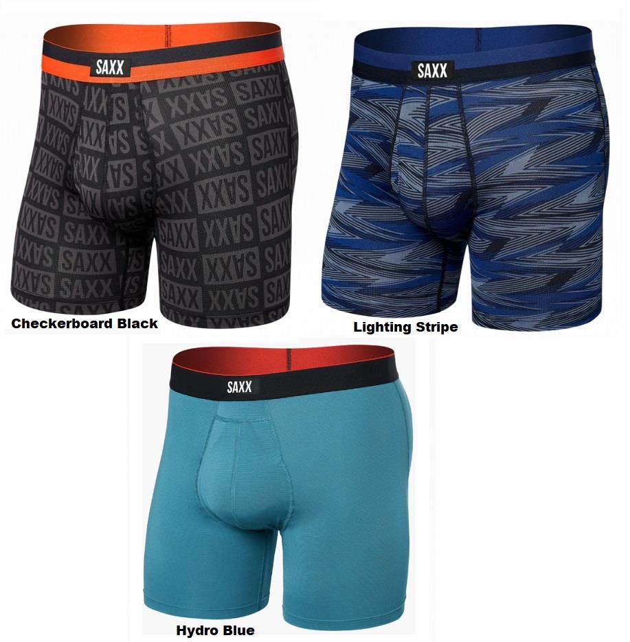 Sport Mesh Boxer Brief