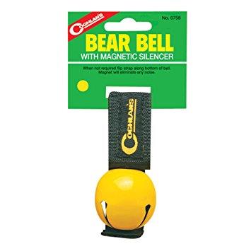 Magnetic Bear Bell
