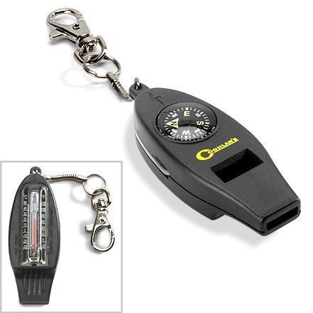 Coghlan's Four Function Whistle