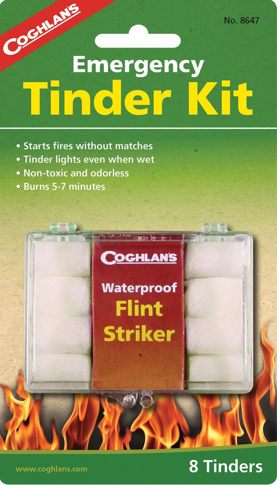 Coghlan's Tender Kit