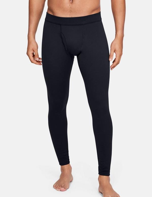 UA ColdGear Base 4.0 Leggings - Mens