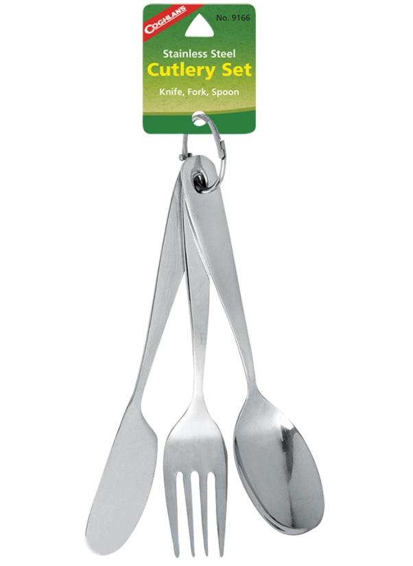Stainless Steel Cutlery Set