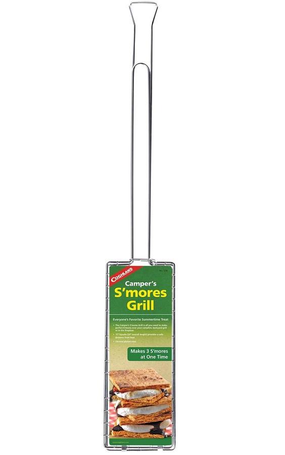 Camper's S'mores Grill