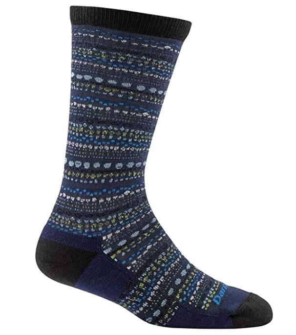 Darn Tough Pebbles Crew Light Cushion Socks - Womens