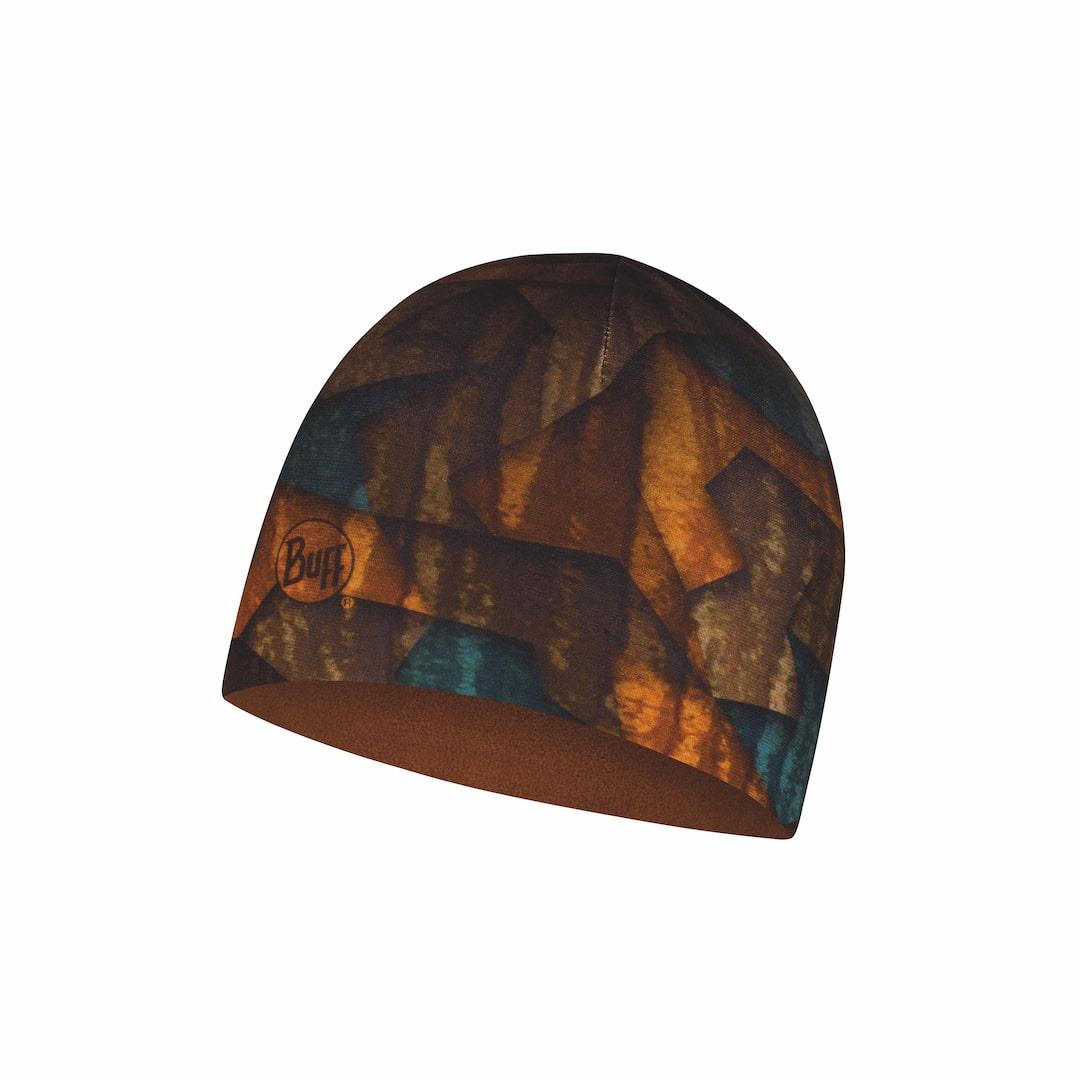 Microfiber & Polar Hat Junior Wolf Military