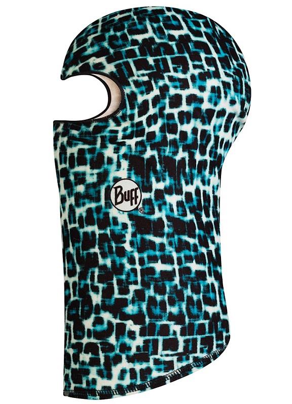 Polar Balaclava Junior Savage Blue