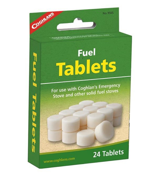 Coghlan's Fuel Tablets Blue Ridge Inc