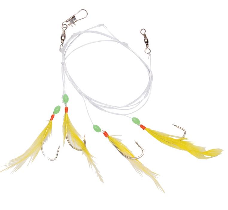 Compac Sabiki Rigs