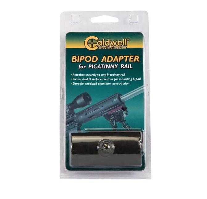 BiPod Adaptor for Picatinny Rail