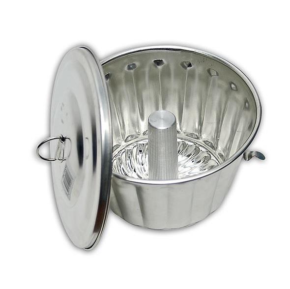 Tin Pudding Steamer