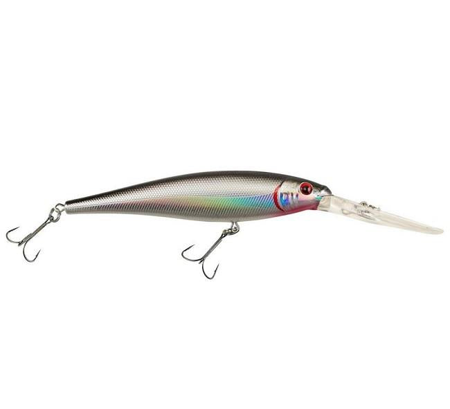 Flicker Minnow 5 - Black Silver