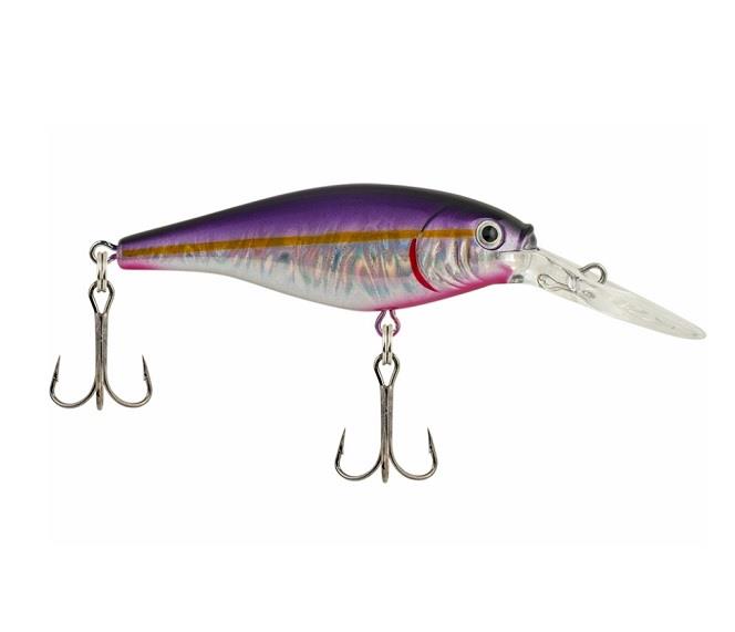Berkley Flicker Shad #5 - Slick Alewife