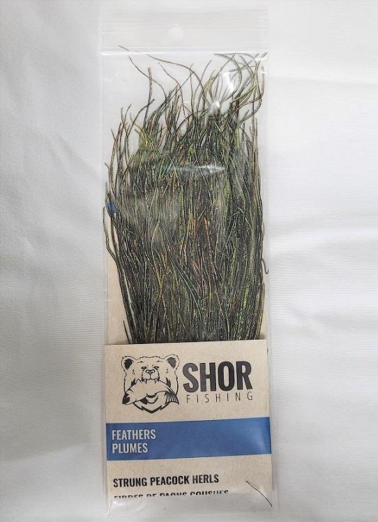 Shor - Strung Peacock Herls