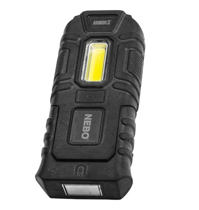 Nebo Flashlight - Armor 3