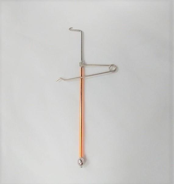 GRIFFIN Rotating Whip Finisher