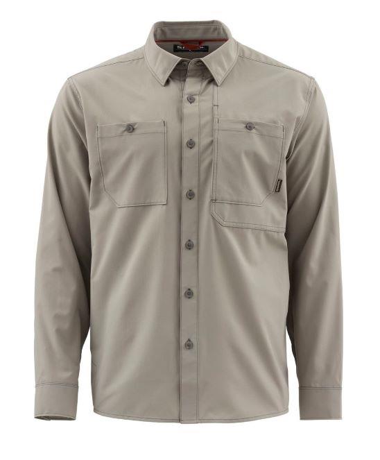 Simms Double Haul Fishing Shirt