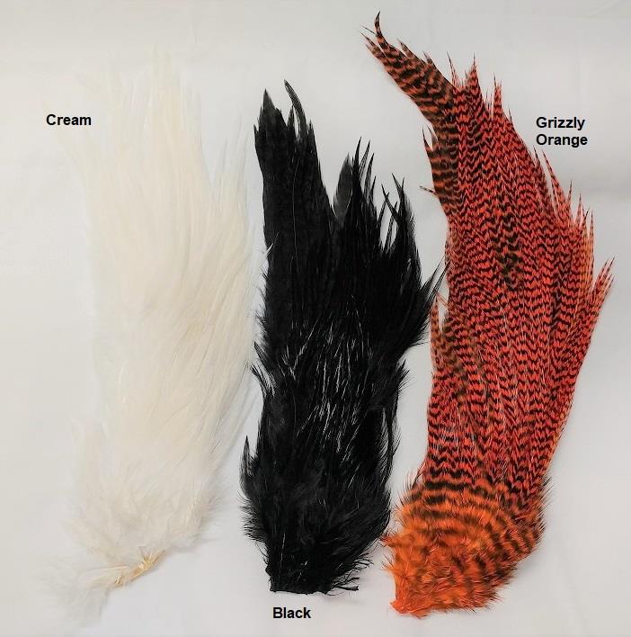 Genetic Rooster Saddle 1/2