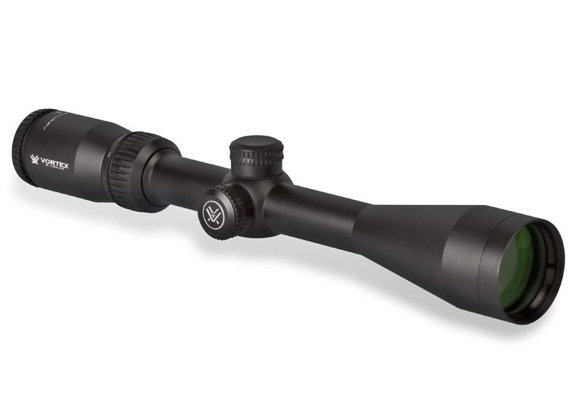 Crossfire II 4-12X44mm Riflescope