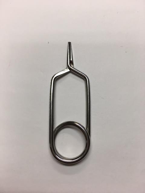 Sunrise Medium Hackle Pliers