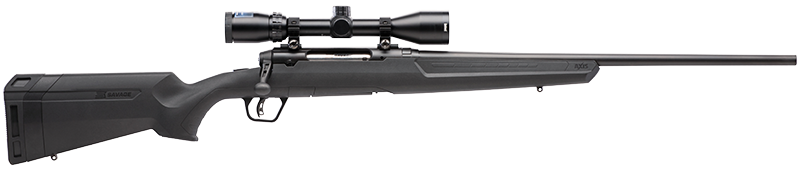 Savage Axis II XP 270 Win W/ Bushnell Banner 3-9x40