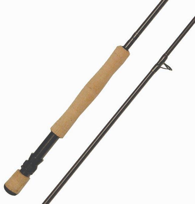 Streamside Elite Fly Rod 9' 8/9 wt - 2 pc
