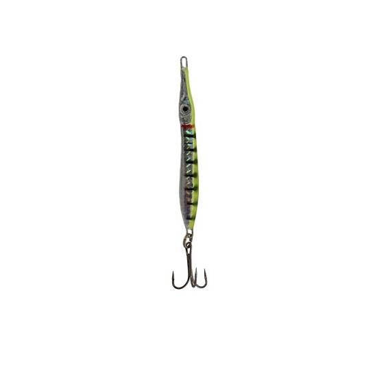 Compac Slim Mac 15g Jig Yellow