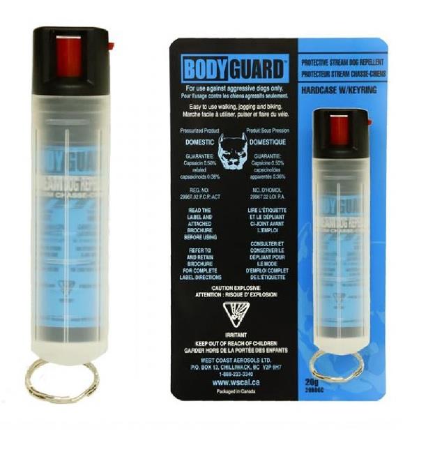 BodyGuard Dog Repellent 20GR