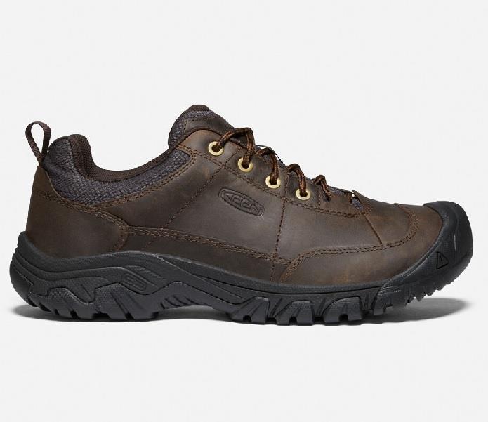 KEEN MENS TARGHEE III OXFORD WIDE SHOE