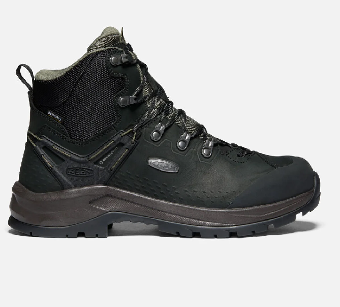 KEEN Mens Wild Sky Waterproof Boot