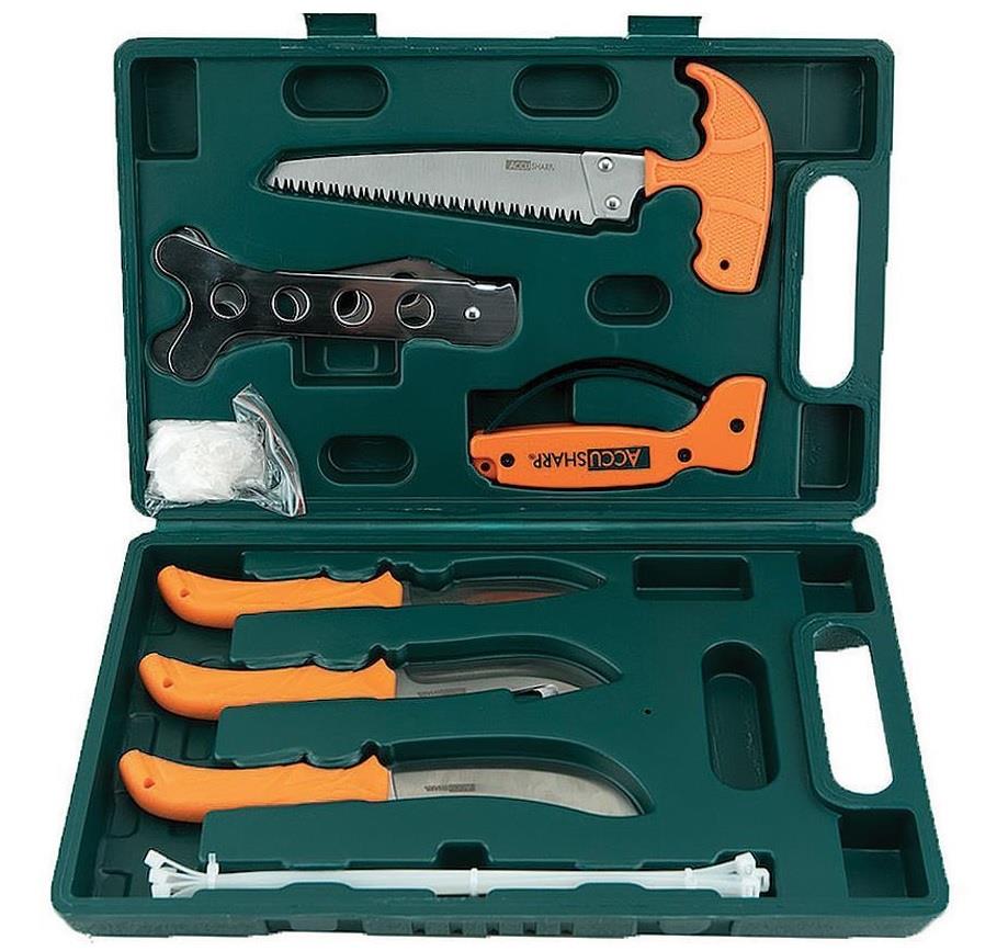 AccuSharp Game Processing Kit