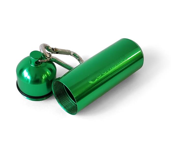 Aluminum Capsule - Large