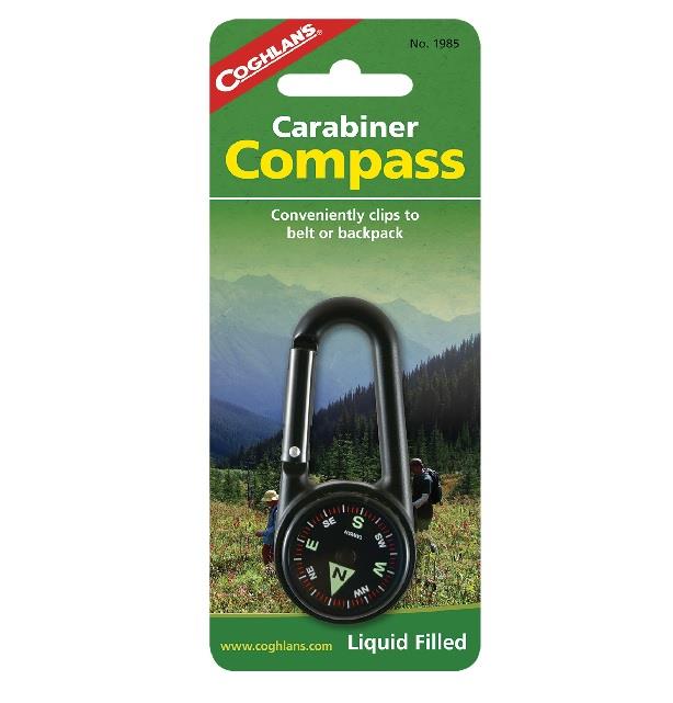 Coghlan's Carabiner Compass