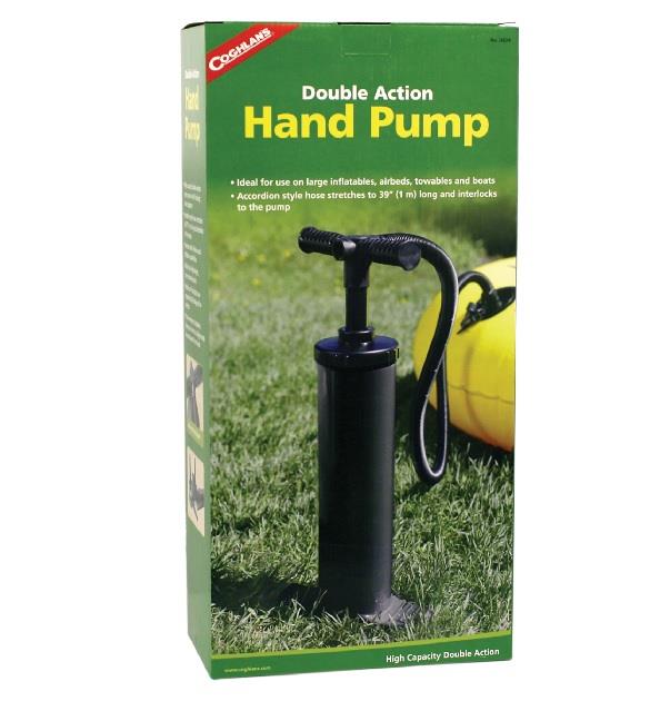 Coghlan's Hand Pump - Double Action