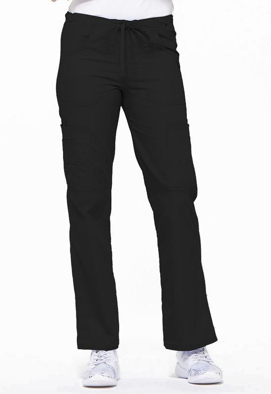 Dickies Low Rise Drawstring Cargo Pant - Womens