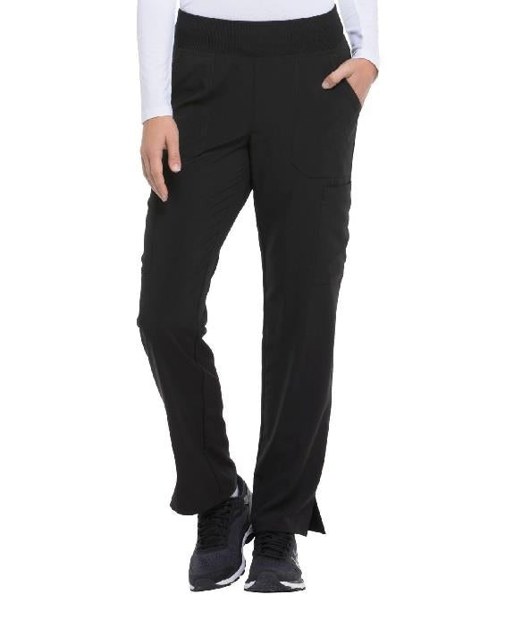 Dickies Natural Rise Tapered Leg Pull-On Pant - Womens
