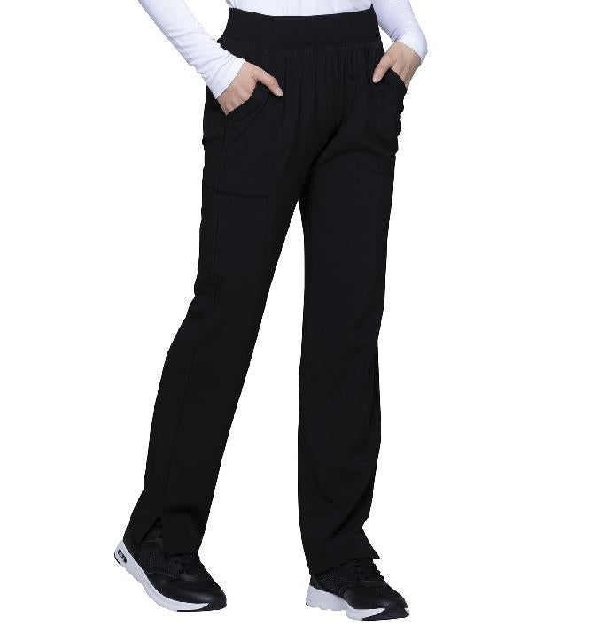 HeartSoul Love Always Mid Rise Tapered Leg Pant