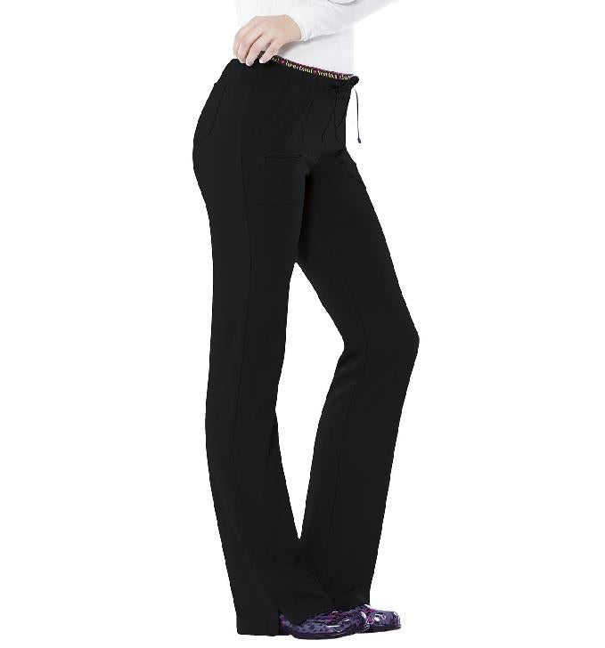 HeartSoul Break On Through Low Rise Drawstring Pant