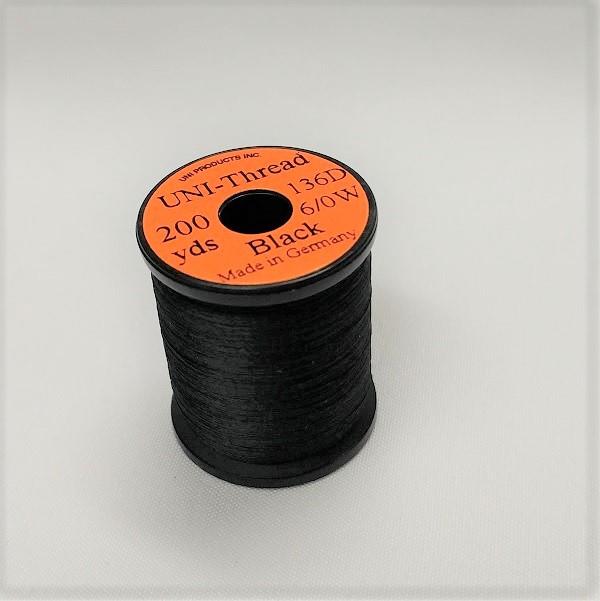 Uni Thread 6/0 - 200 Yards