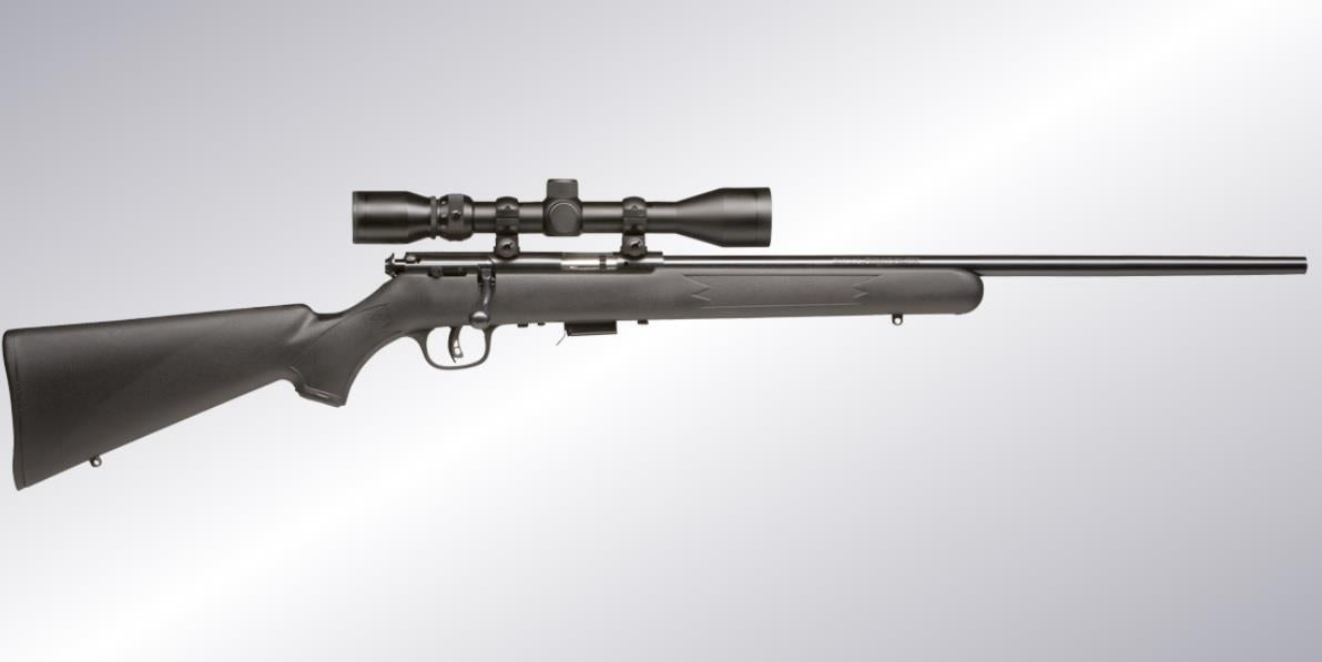 Savage 93/93R17 FXP w/ Scope