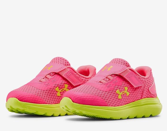 UA Surge 2 AC Running Shoes - Kids