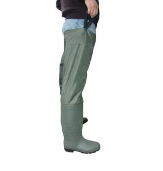 G.H. Factory Hip Wader PVC/Neoprene