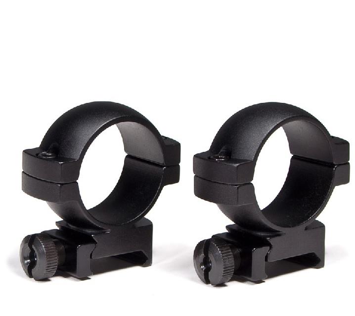 Vortex Hunter Rings 30mm Medium (set of 2)