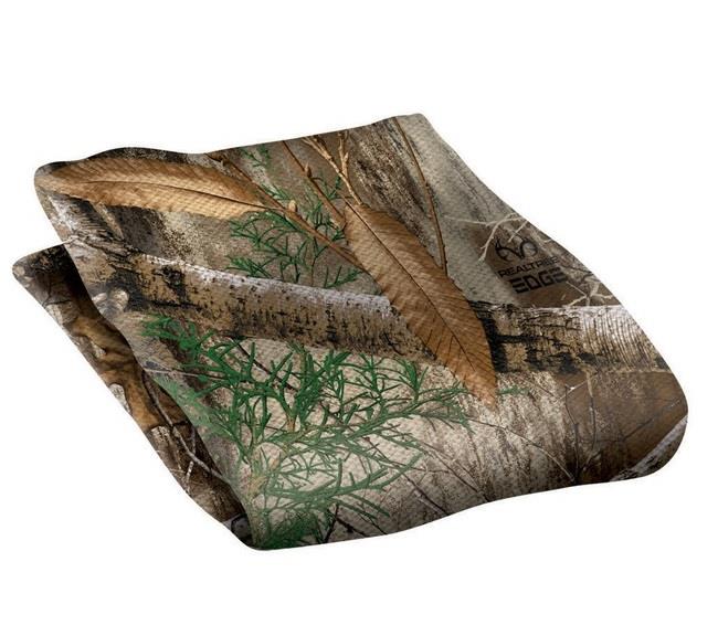 Allen Camo Burlap - 12' X 54"