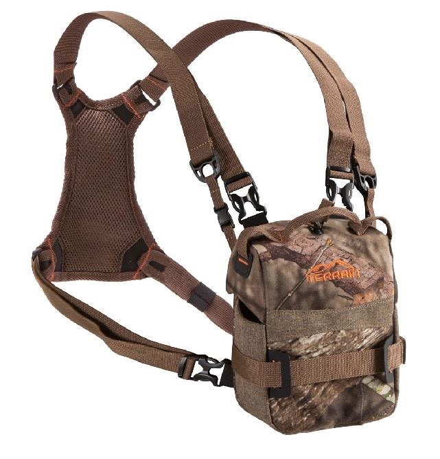 Allen Plateau Binocular Case w/ Harness