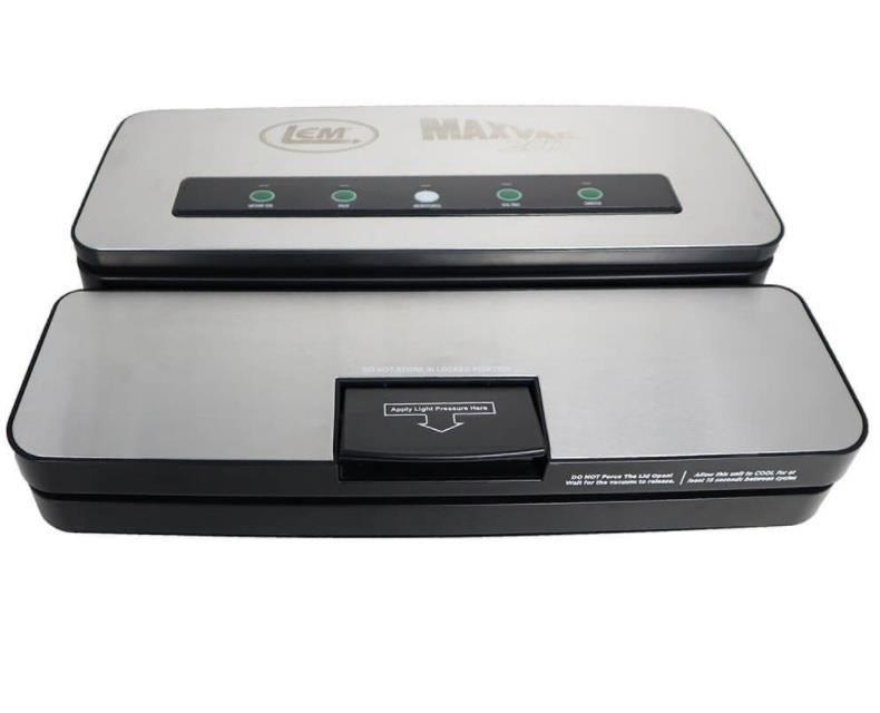 LEM MaxVac 250 Vacuum Sealer