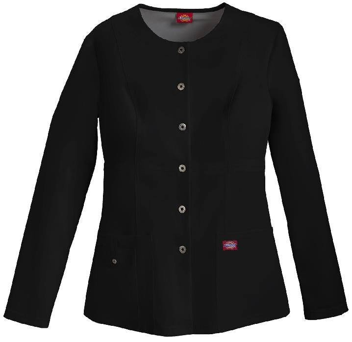 Dickies Xtreme Stretch Scrub Jacket - Womens