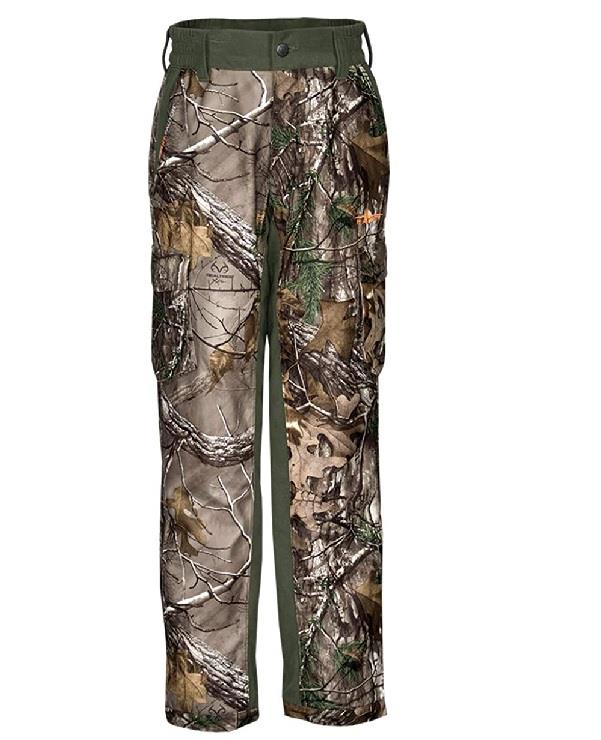 Habit Youth Cedar Branch Insulated Waterproof Pant - Youth